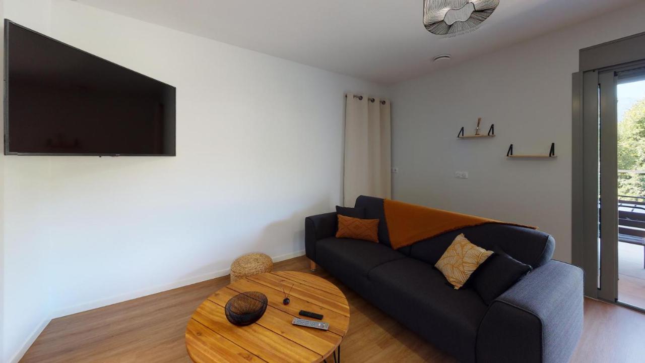 Апартаменты L'Argalyde Esprit Pyrenees Wellness & Cycling Ayzac-Ost Экстерьер фото